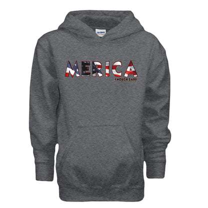 DARK HEATHER - FRONT