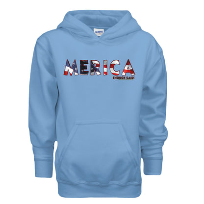 CAROLINA BLUE - FRONT