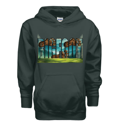 FOREST GREEN - FRONT