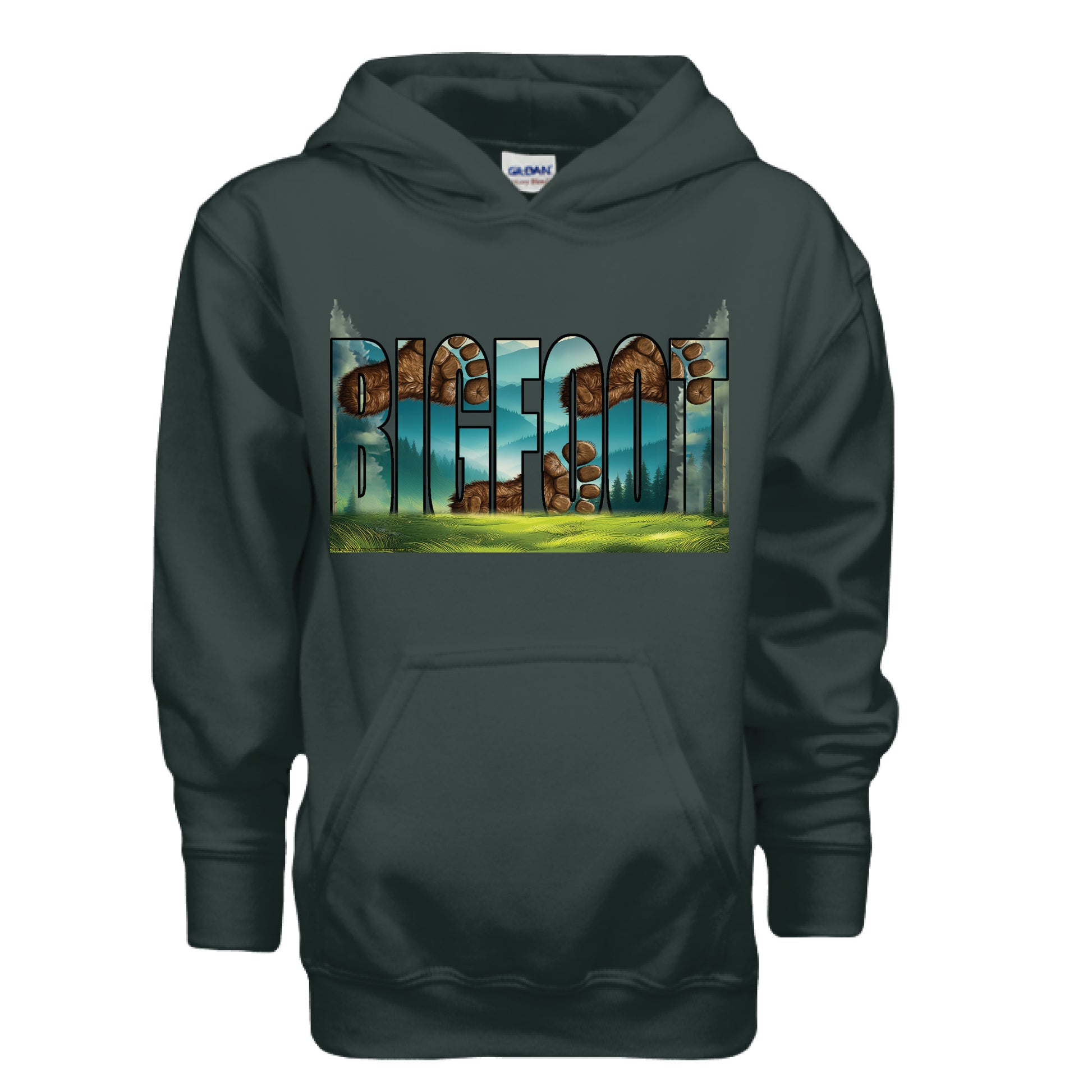 FOREST GREEN - FRONT