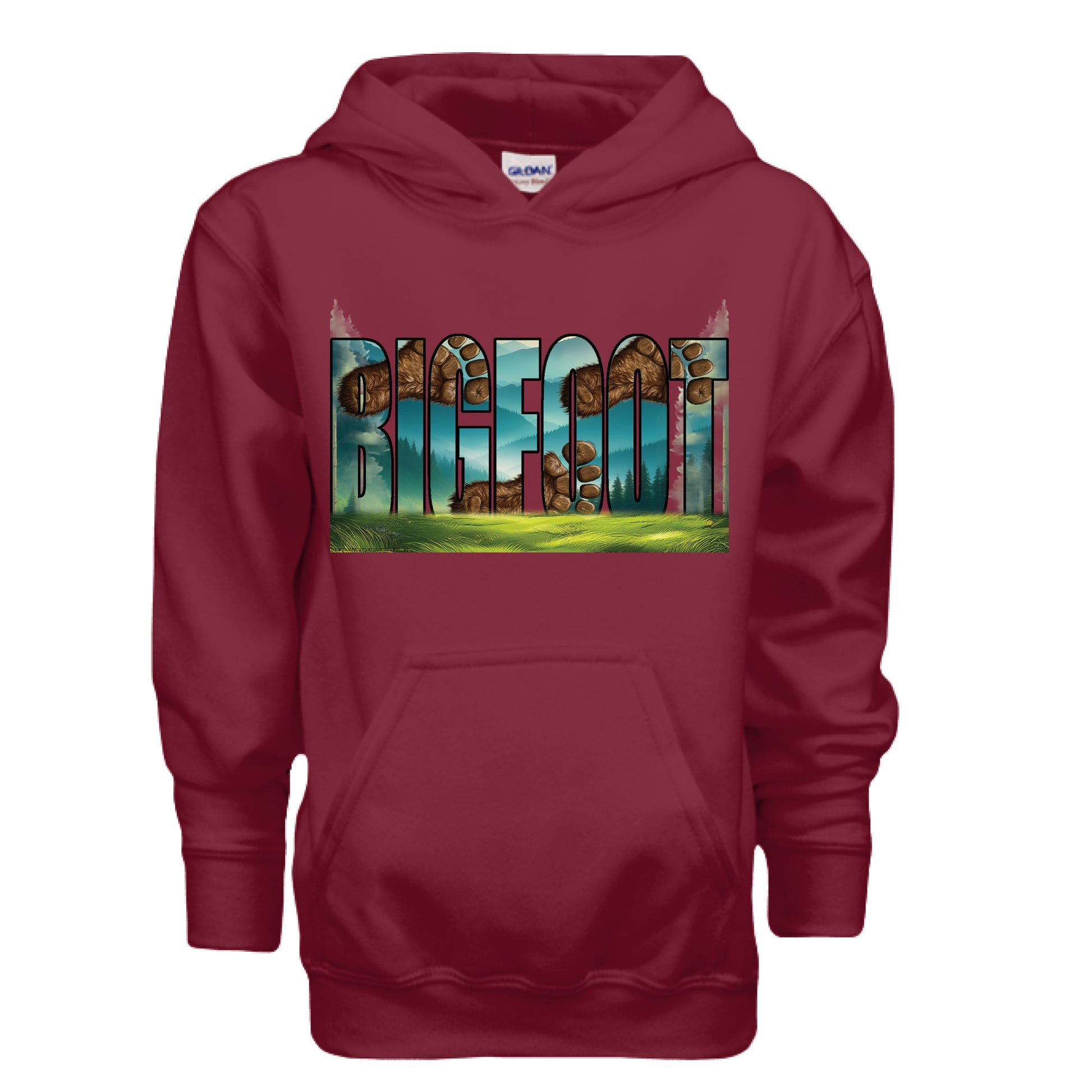 CARDINAL RED - FRONT