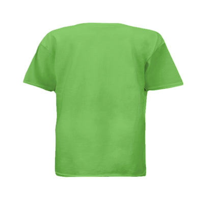 ELECTRIC GREEN - BACK