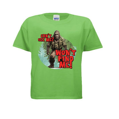 ELECTRIC GREEN - FRONT