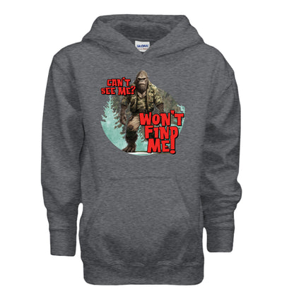 DARK HEATHER - FRONT