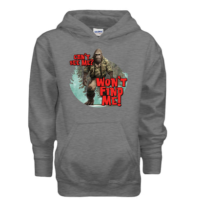 GRAPHITE HEATHER - FRONT