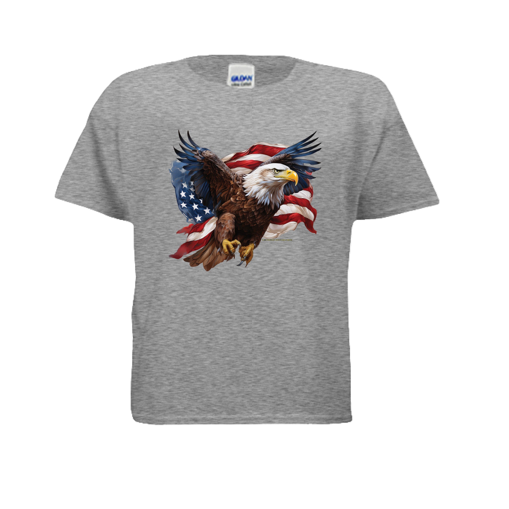 GRAPHITE HEATHER - FRONT