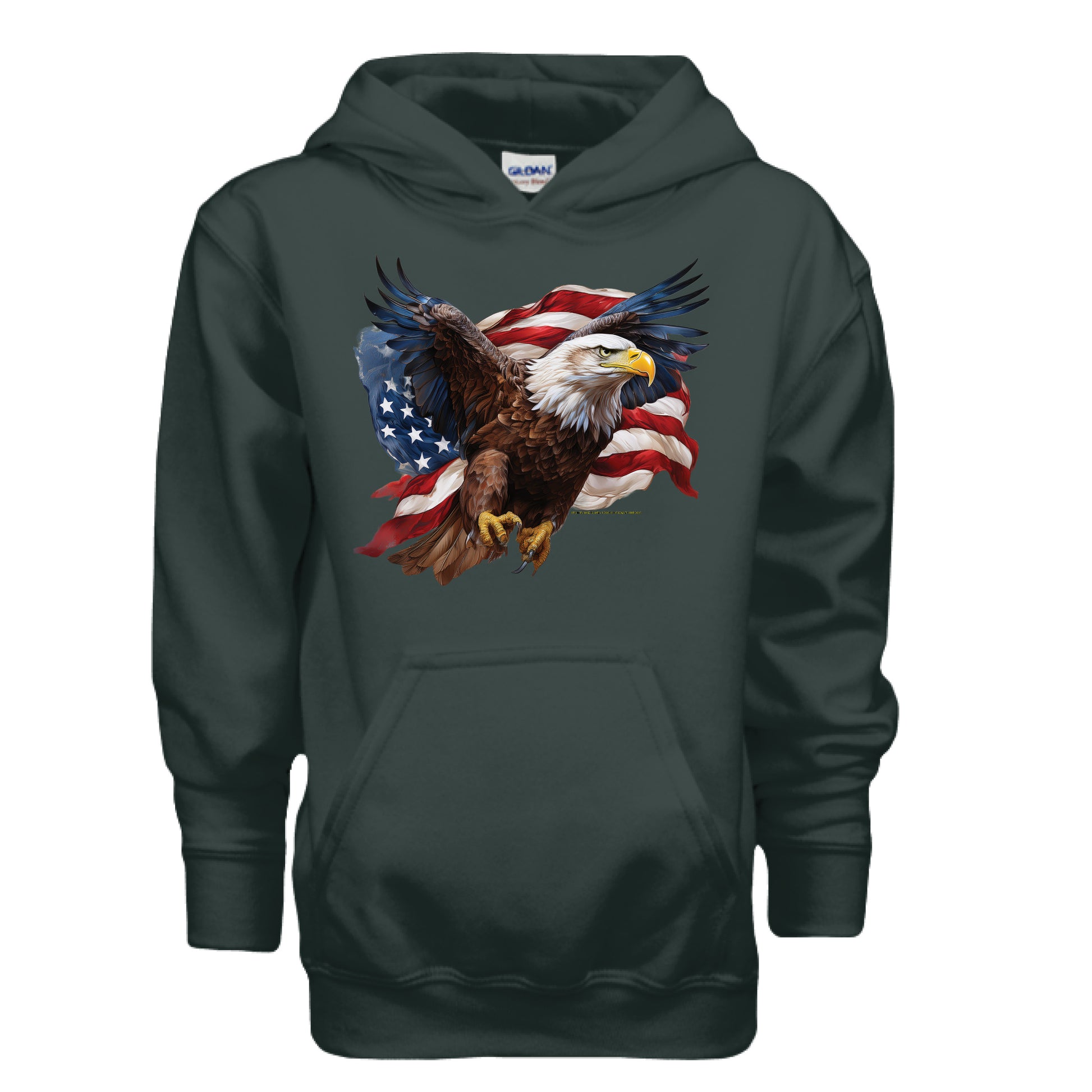 FOREST GREEN - FRONT