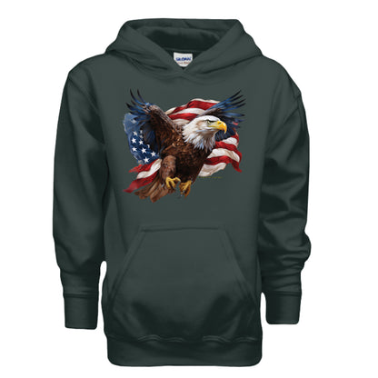 FOREST GREEN - FRONT