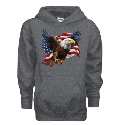 DARK HEATHER - FRONT