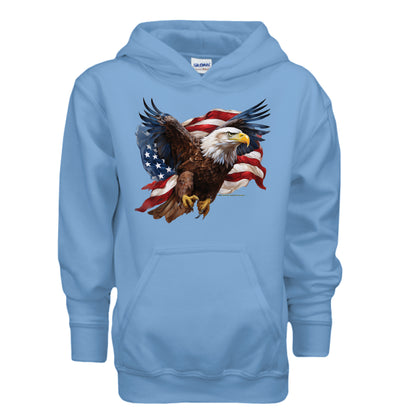 CAROLINA BLUE - FRONT