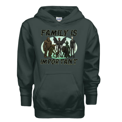 FOREST GREEN - FRONT