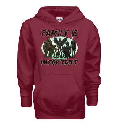 CARDINAL RED - FRONT