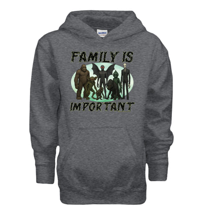 DARK HEATHER - FRONT