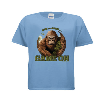 CAROLINA BLUE - FRONT