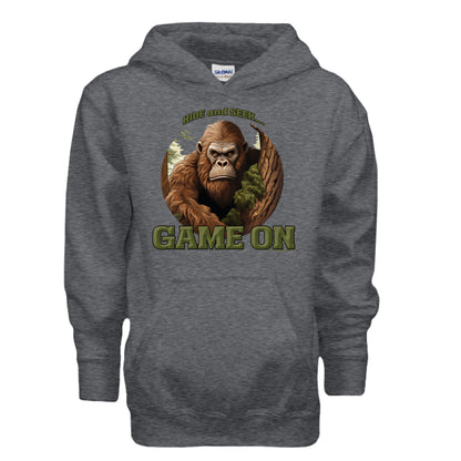 DARK HEATHER - FRONT