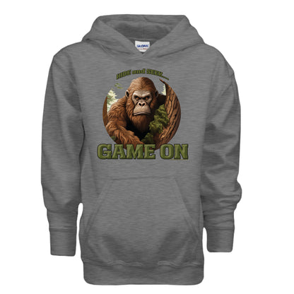 GRAPHITE HEATHER - FRONT