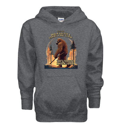 DARK HEATHER - FRONT