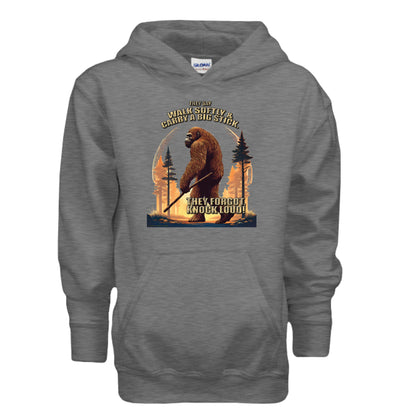 GRAPHITE HEATHER - FRONT