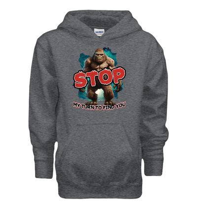 DARK HEATHER - FRONT