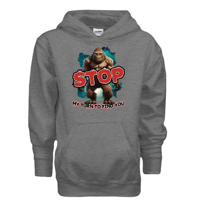 GRAPHITE HEATHER - FRONT