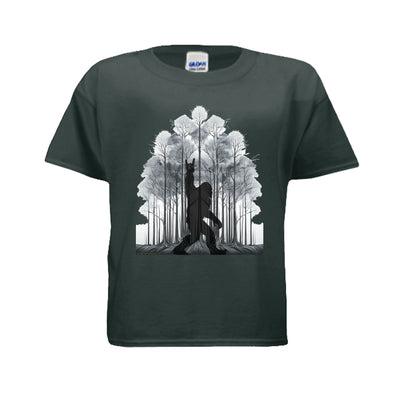 FOREST GREEN - FRONT