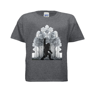 DARK HEATHER - FRONT