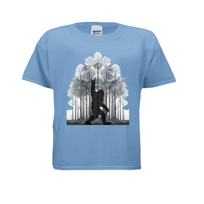 CAROLINA BLUE - FRONT