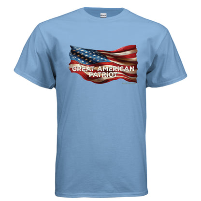 CAROLINA BLUE - FRONT