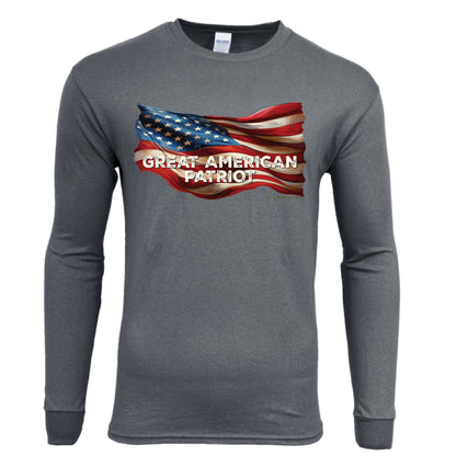 Dark Heather - FRONT