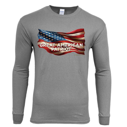 GRAPHITE HEATHER - FRONT