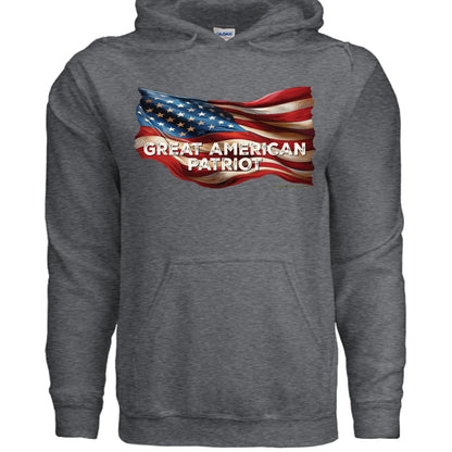 DARK HEATHER - FRONT