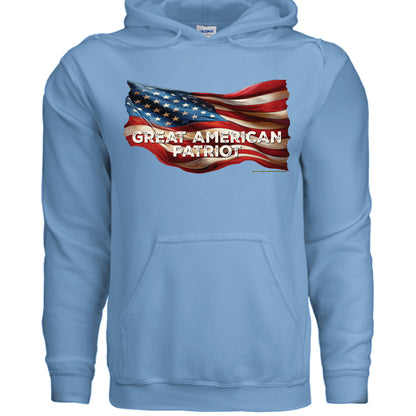 CAROLINA BLUE - FRONT