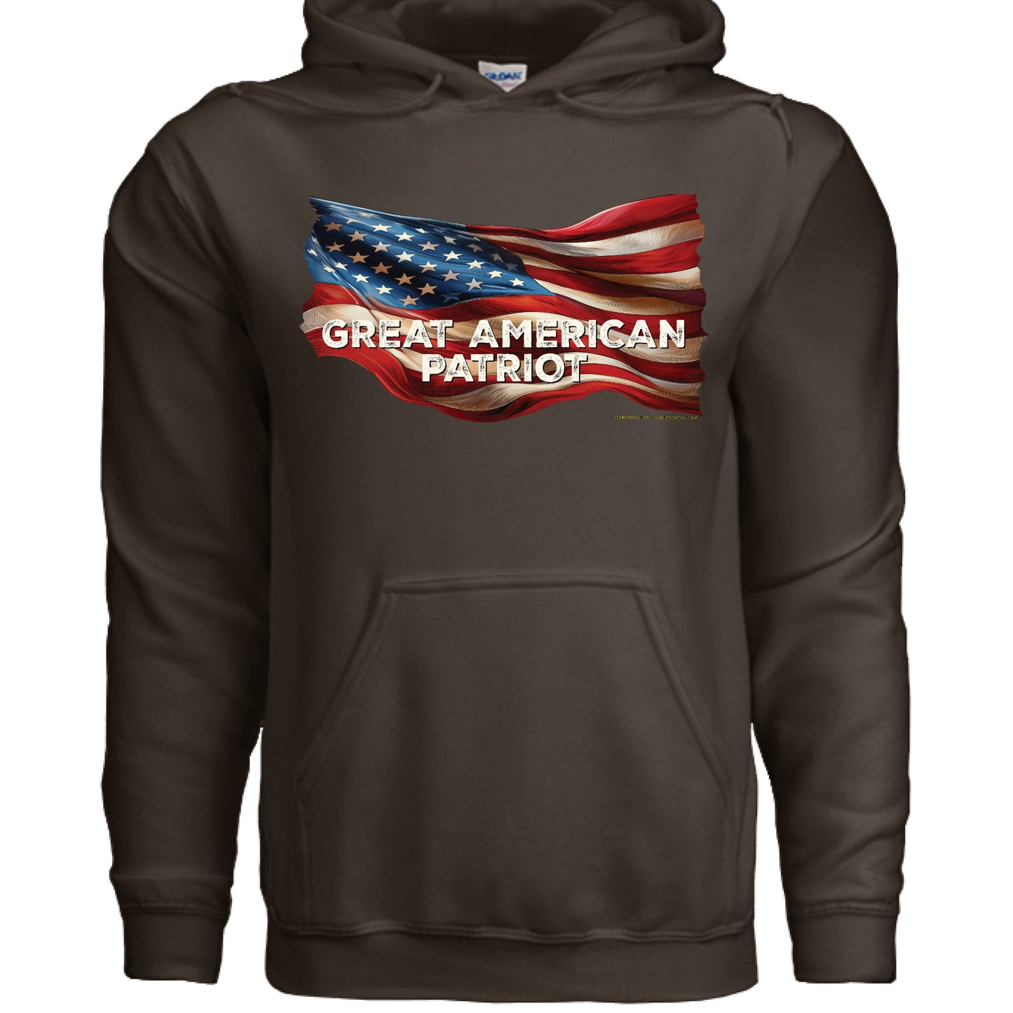 DARK CHOCOLATE - FRONT