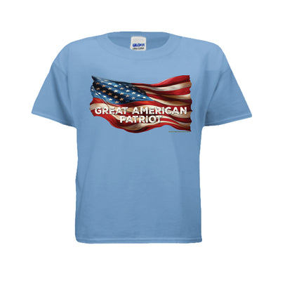 CAROLINA BLUE - FRONT