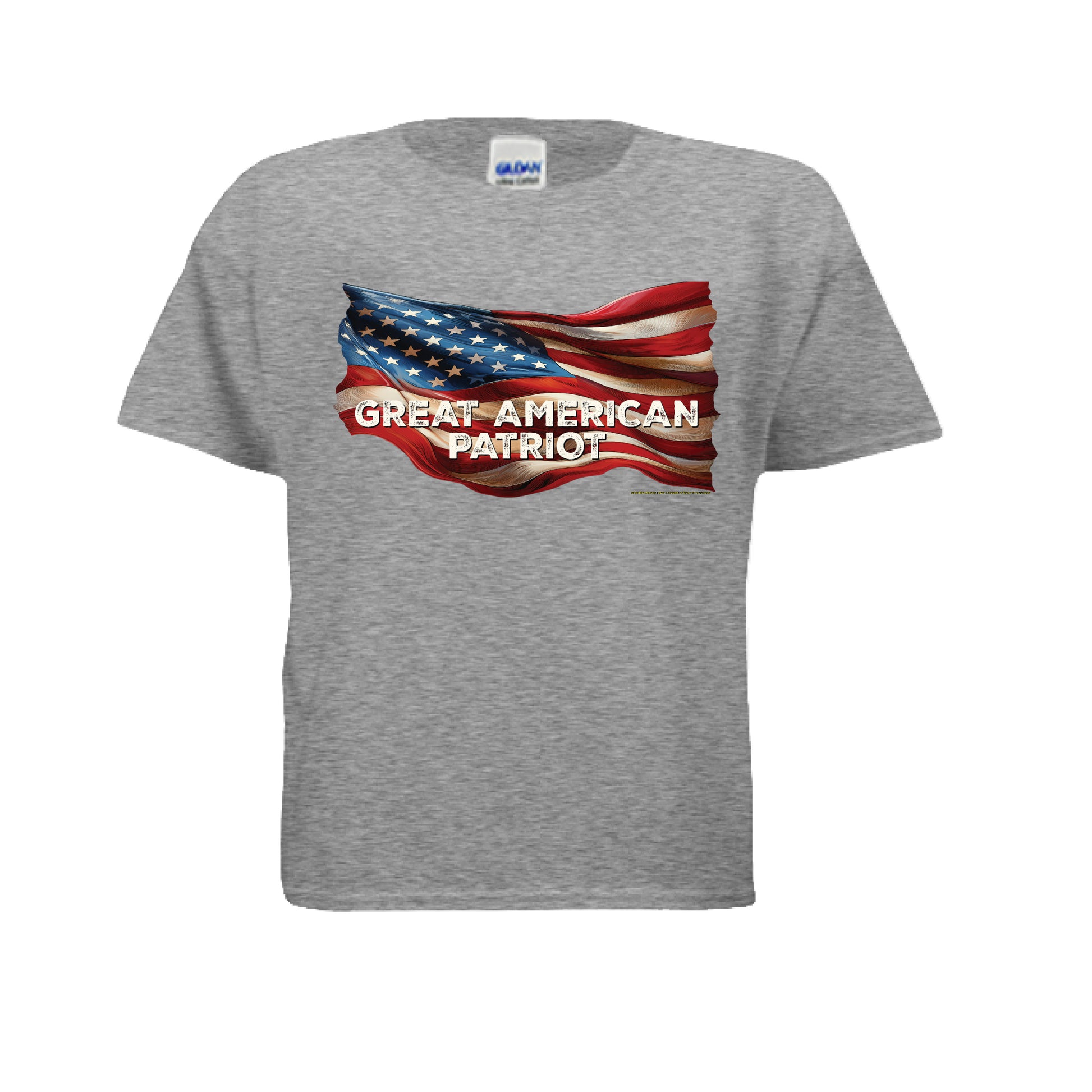 GRAPHITE HEATHER - FRONT