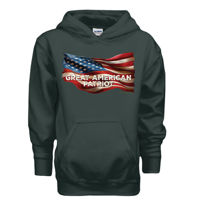 FOREST GREEN - FRONT