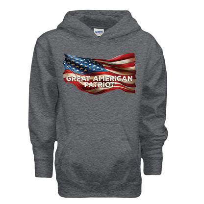 DARK HEATHER - FRONT