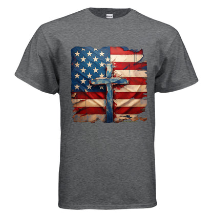 DARK HEATHER - FRONT