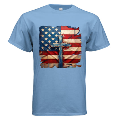 CAROLINA BLUE - FRONT