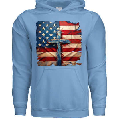 CAROLINA BLUE - FRONT