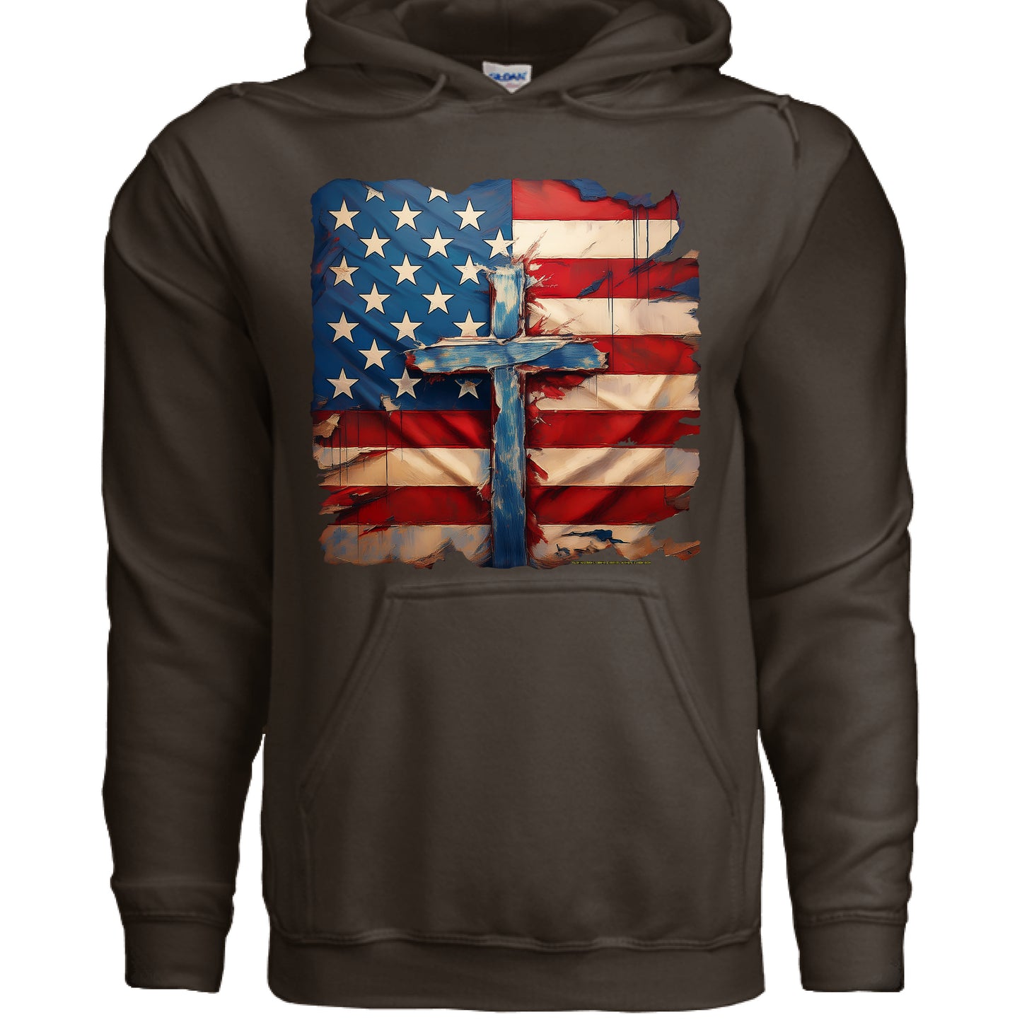 DARK CHOCOLATE - FRONT