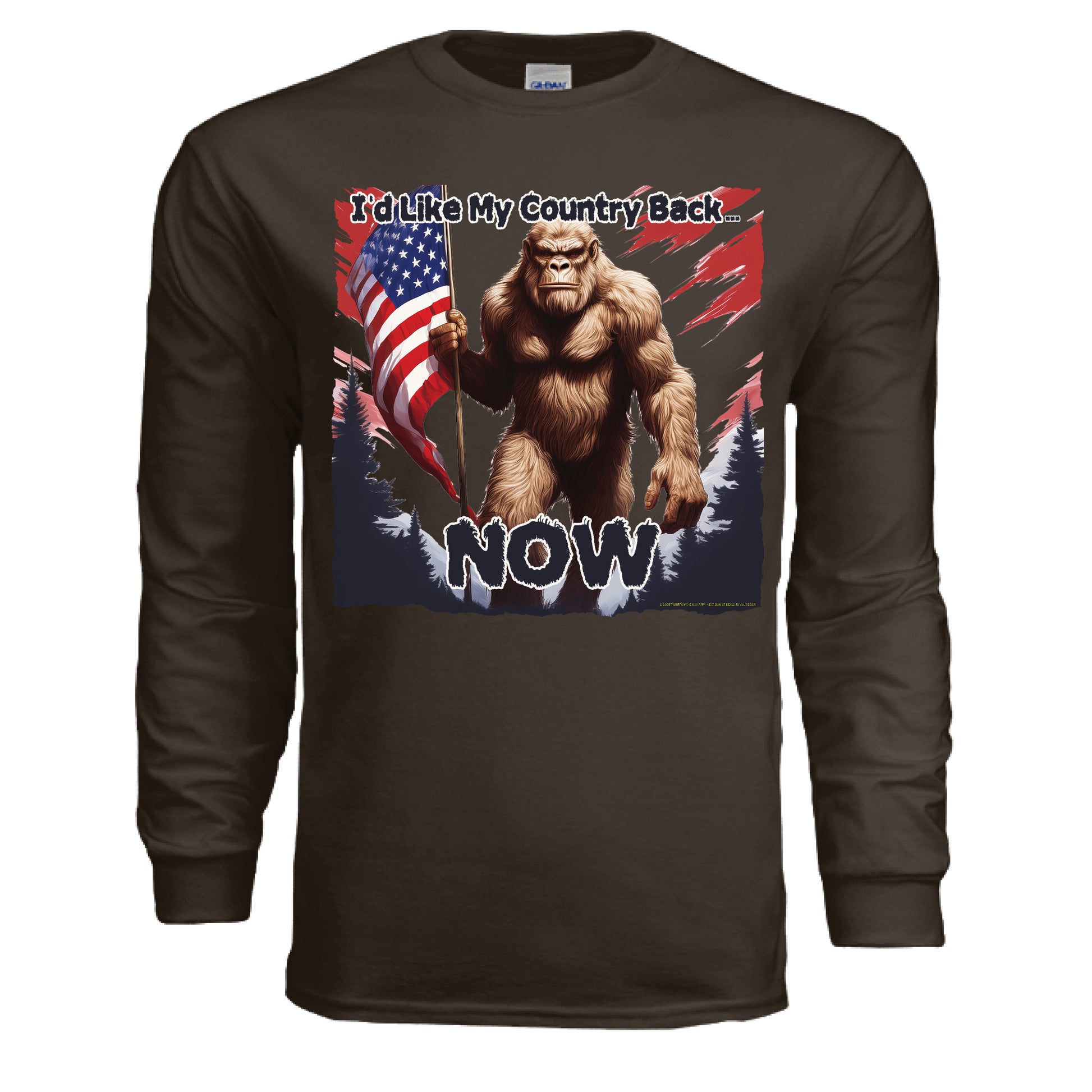 DARK CHOCOLATE - FRONT