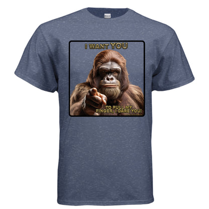 Heather Sport Dark Navy - FRONT