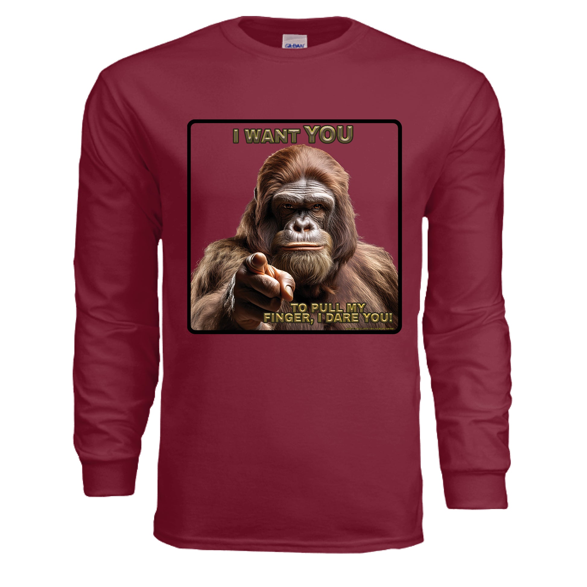 CARDINAL RED - FRONT