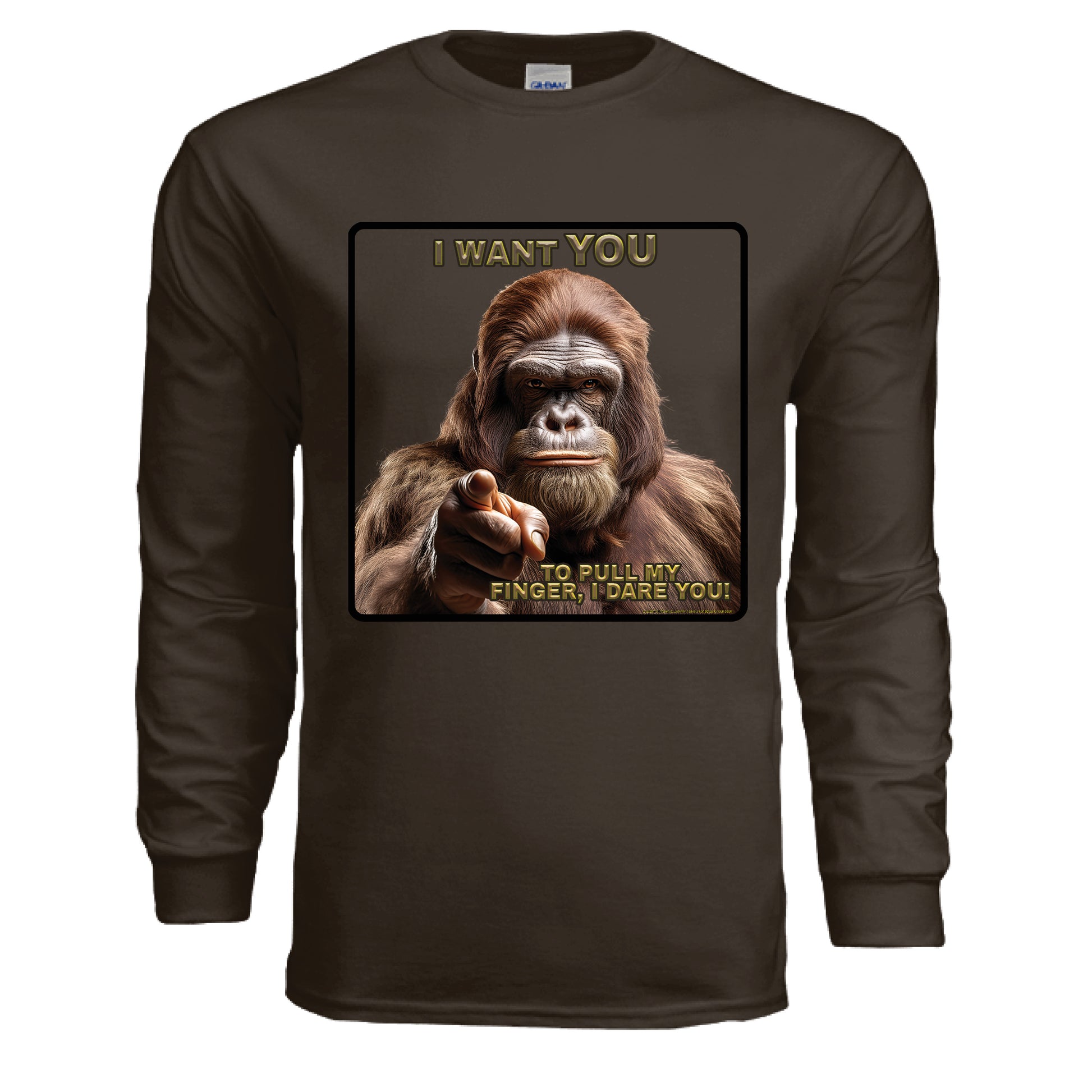 DARK CHOCOLATE - FRONT