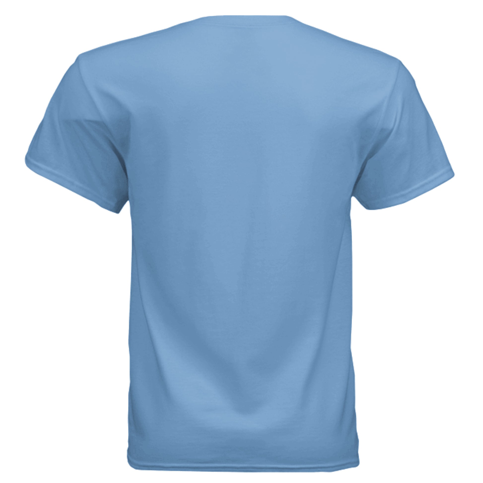 CAROLINA BLUE - BACK