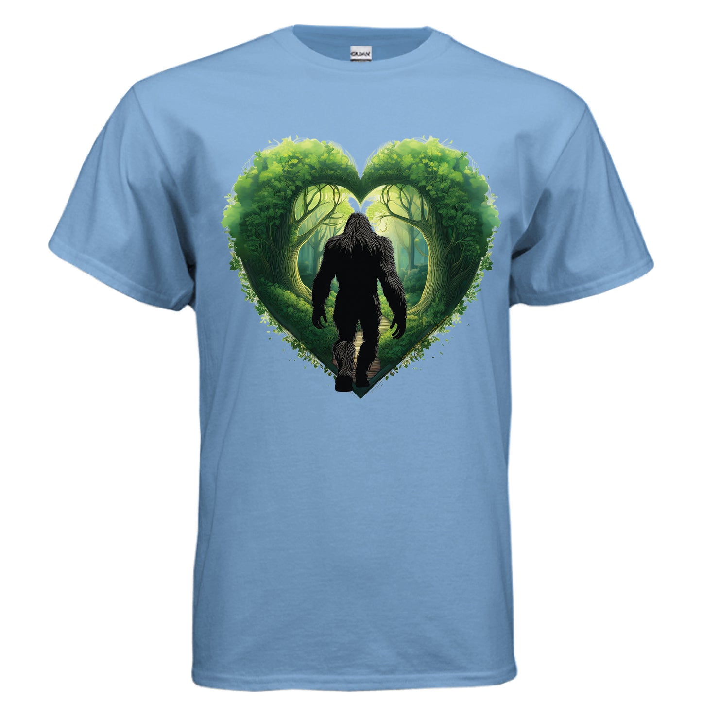 CAROLINA BLUE - FRONT