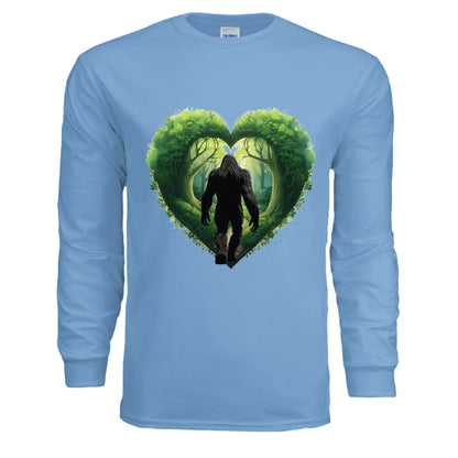 CAROLINA BLUE - FRONT