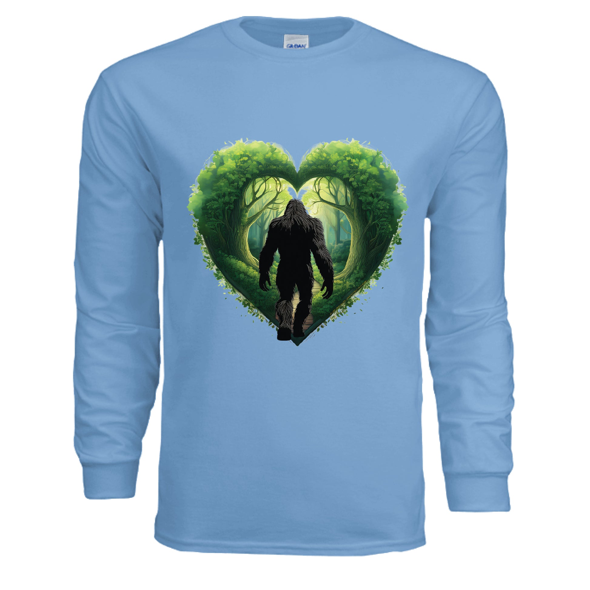 CAROLINA BLUE - FRONT