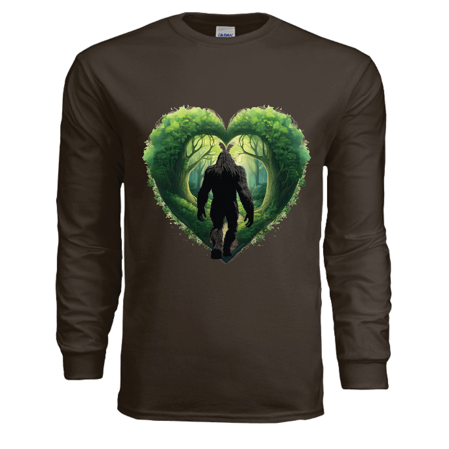 DARK CHOCOLATE - FRONT